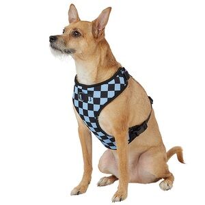 TOP-PAW | Dog Harness Checkered